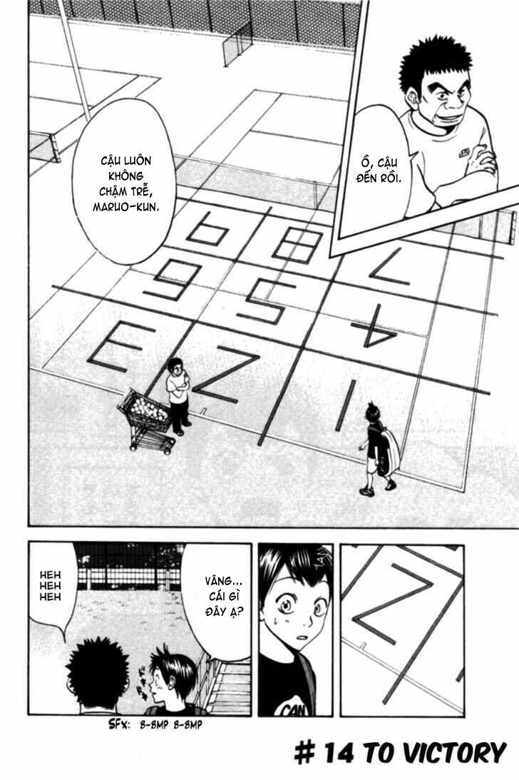 Baby Steps Chapter 14 - Trang 3