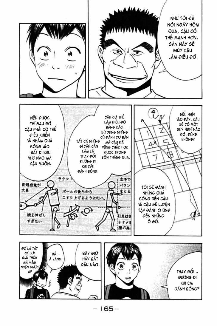 Baby Steps Chapter 14 - Trang 4