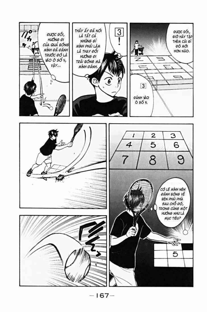 Baby Steps Chapter 14 - Trang 6