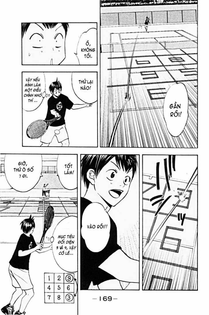 Baby Steps Chapter 14 - Trang 8