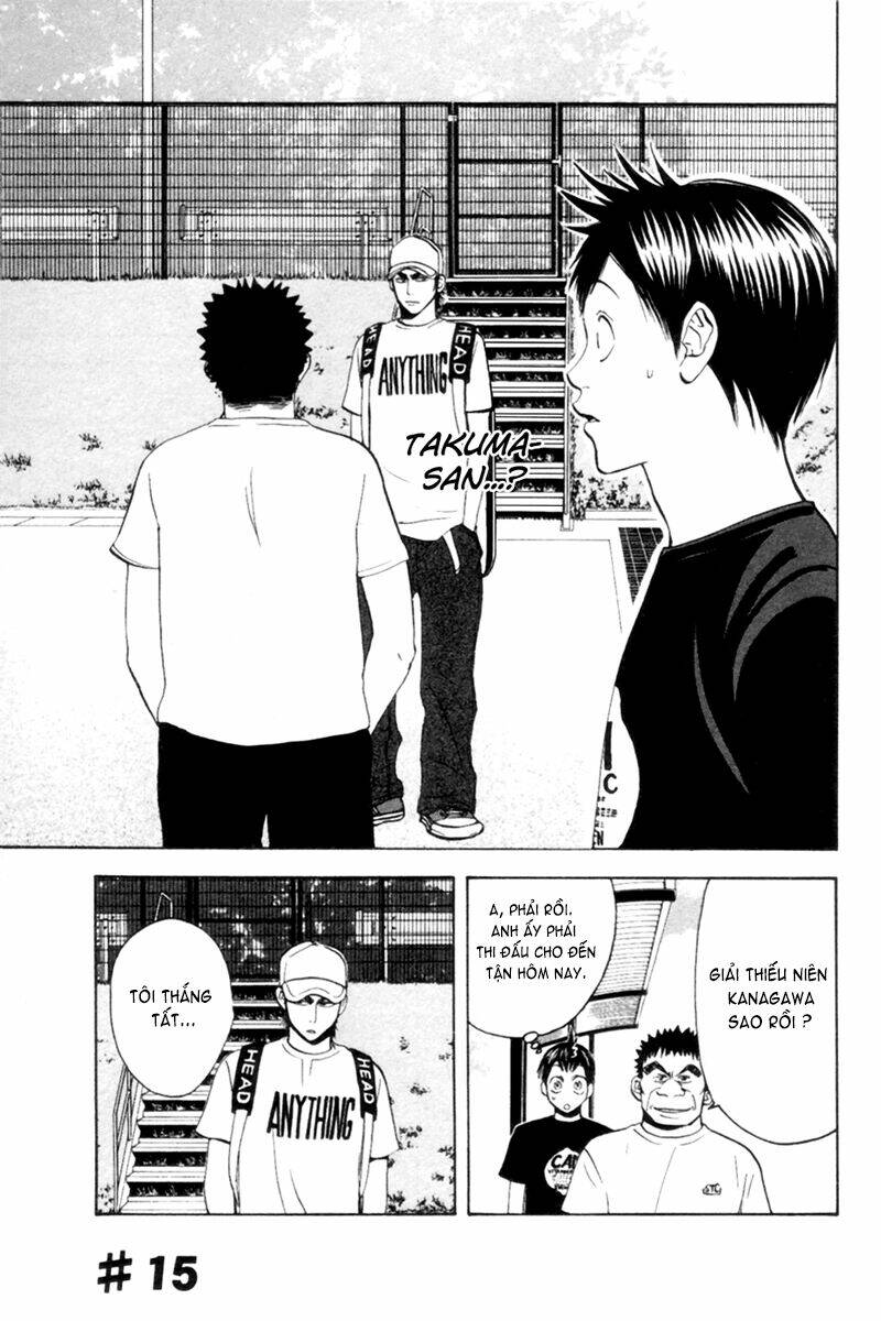 Baby Steps Chapter 15 - Trang 9