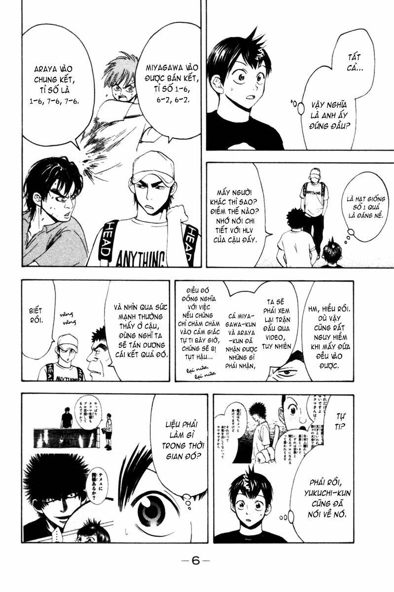 Baby Steps Chapter 15 - Trang 10