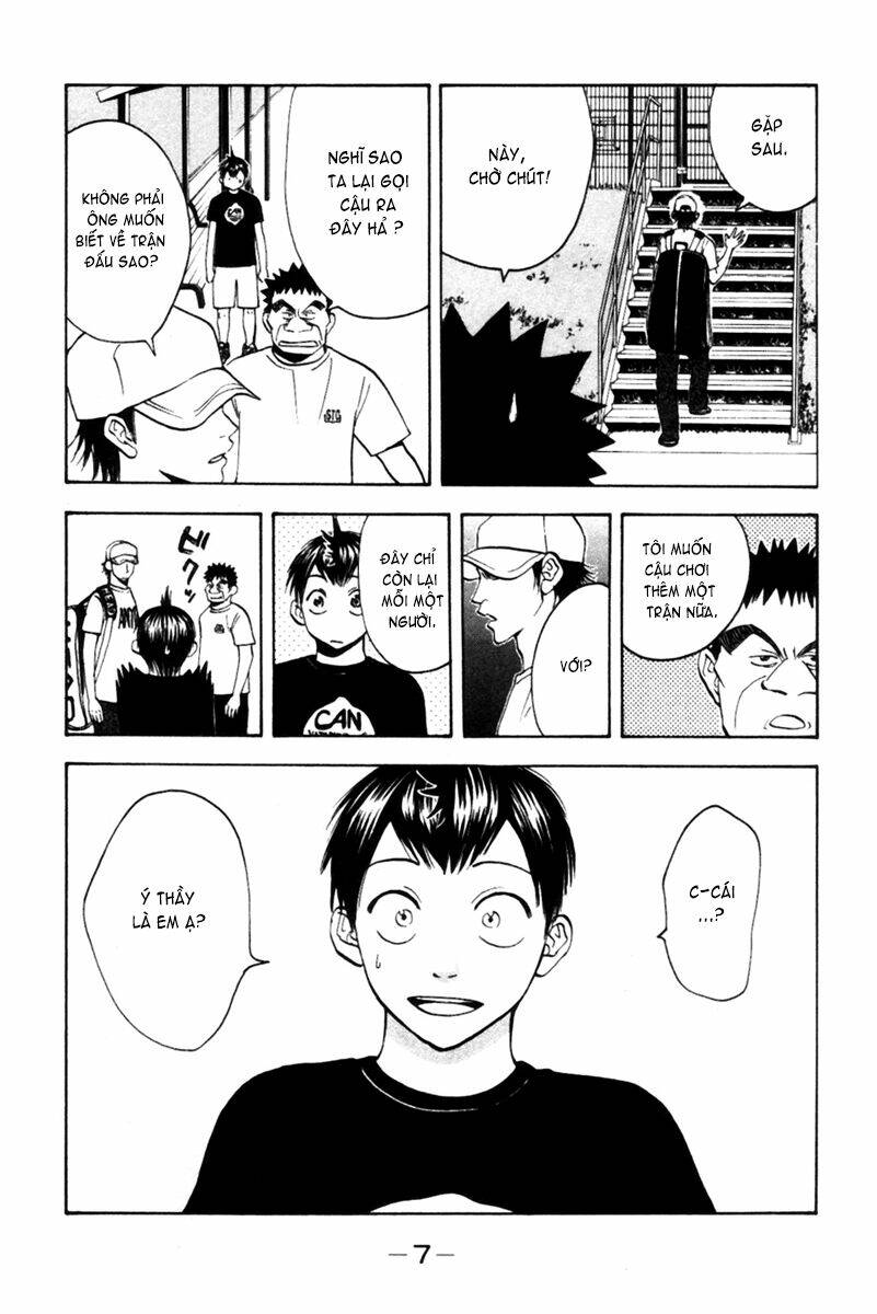 Baby Steps Chapter 15 - Trang 11