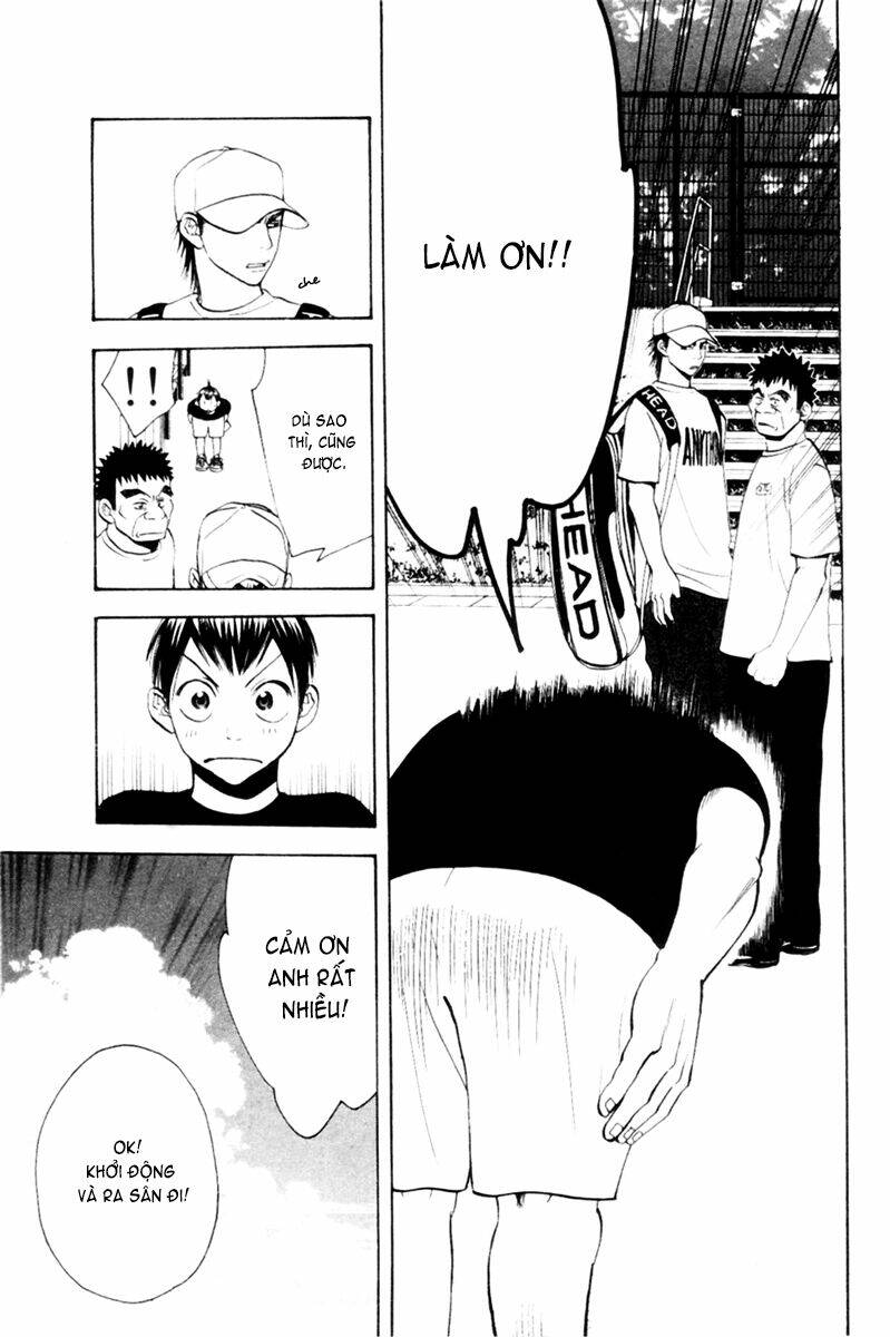 Baby Steps Chapter 15 - Trang 13