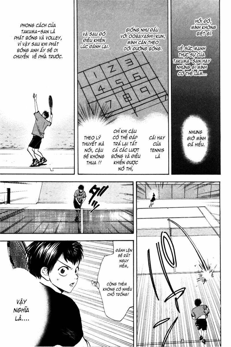 Baby Steps Chapter 15 - Trang 15