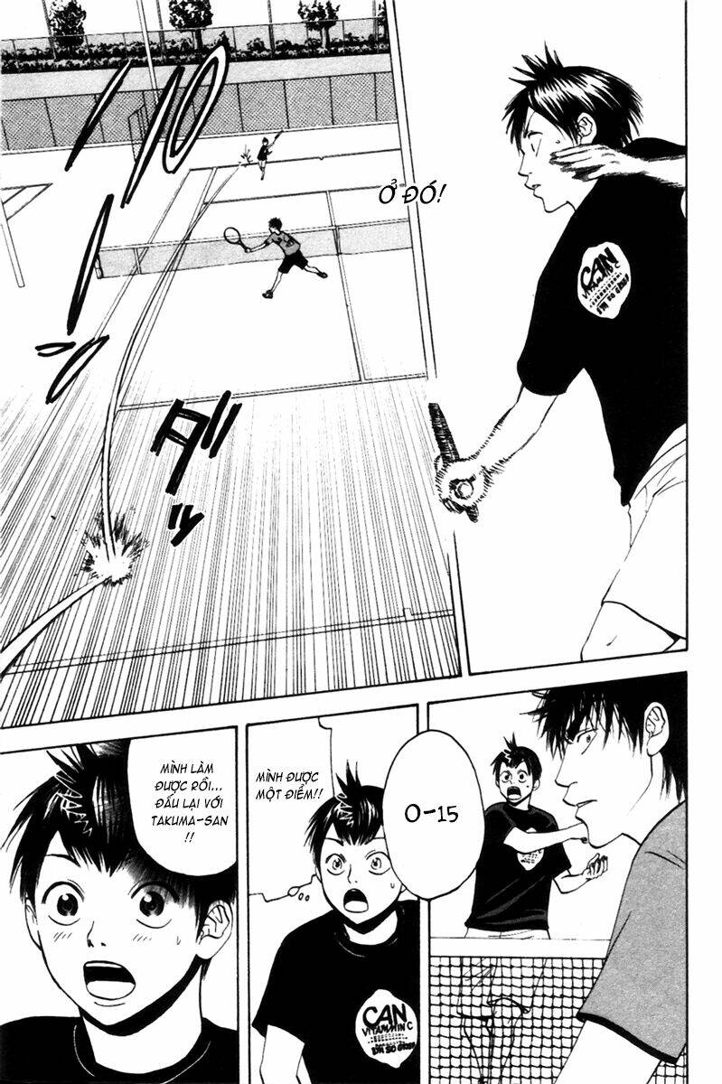 Baby Steps Chapter 15 - Trang 17