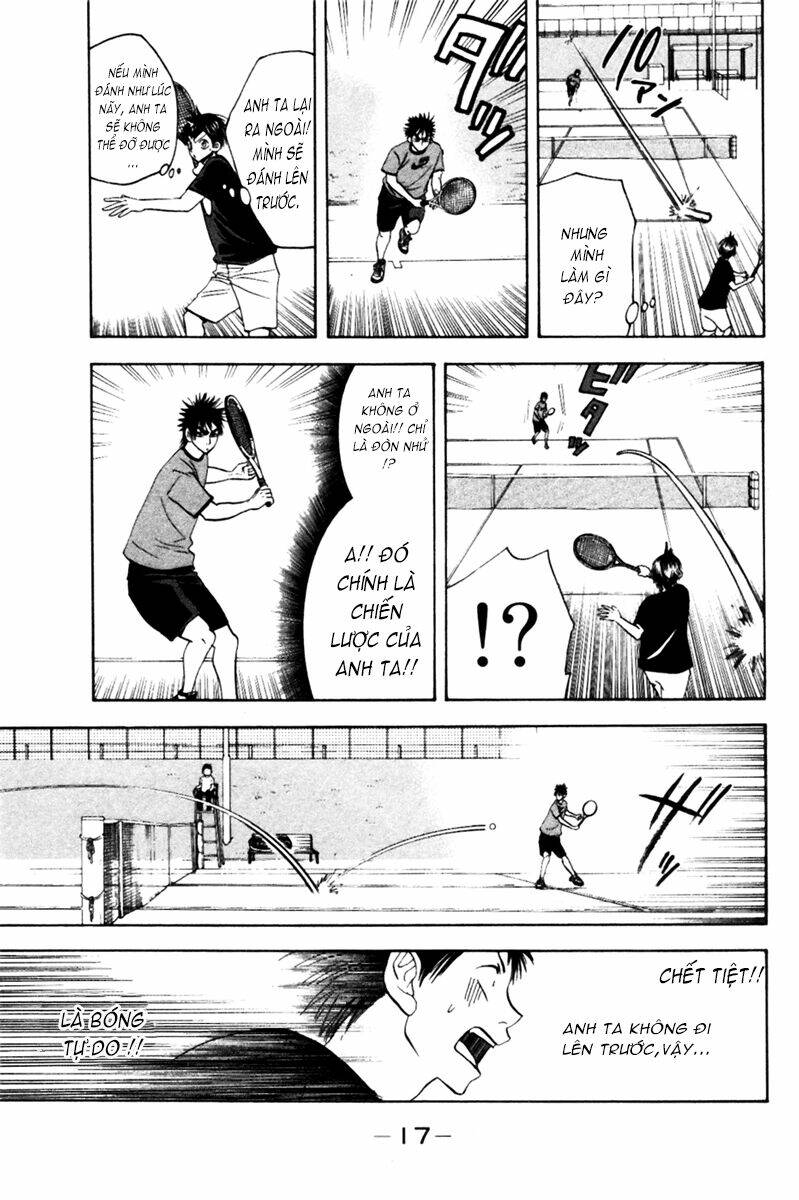 Baby Steps Chapter 15 - Trang 21