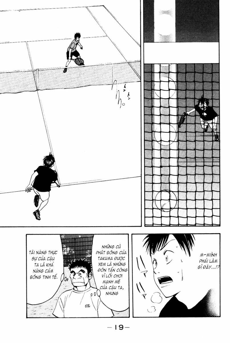 Baby Steps Chapter 15 - Trang 23