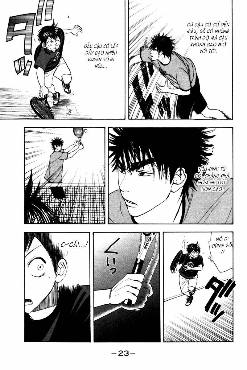 Baby Steps Chapter 15 - Trang 26