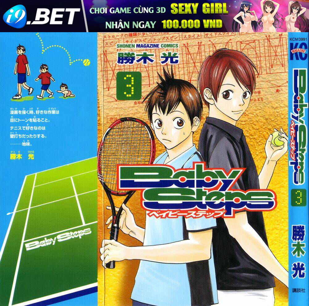 Baby Steps Chapter 15 - Trang 2