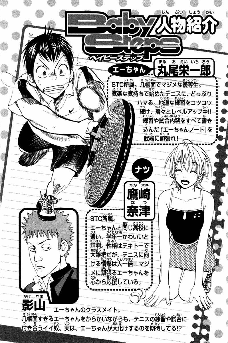 Baby Steps Chapter 15 - Trang 6