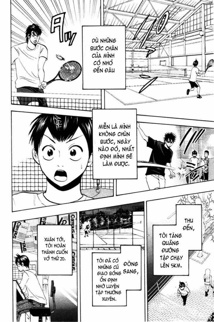 Baby Steps Chapter 16 - Trang 3