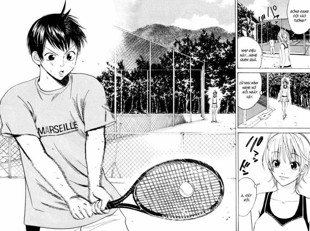 Baby Steps Chapter 17 - Trang 1