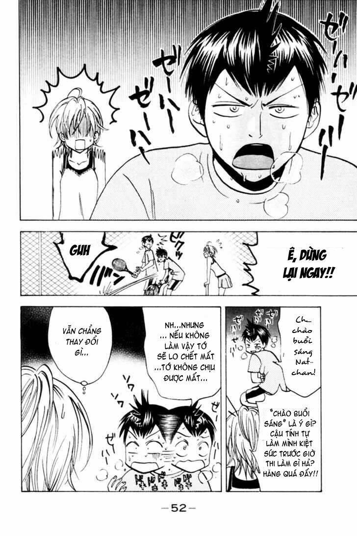 Baby Steps Chapter 17 - Trang 2