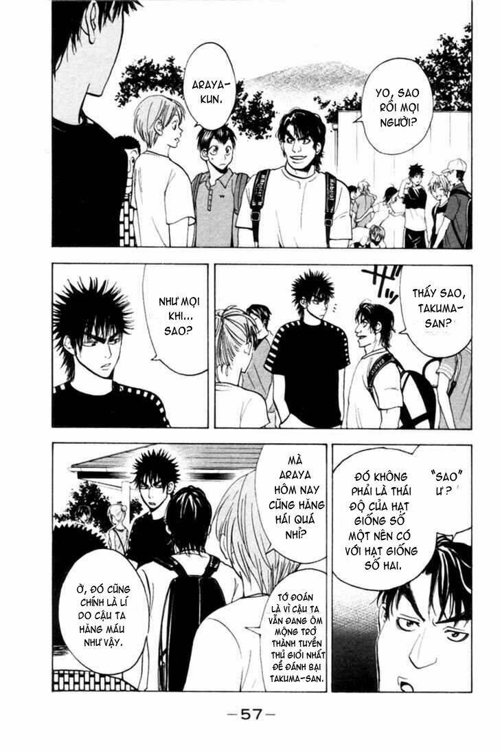 Baby Steps Chapter 17 - Trang 3