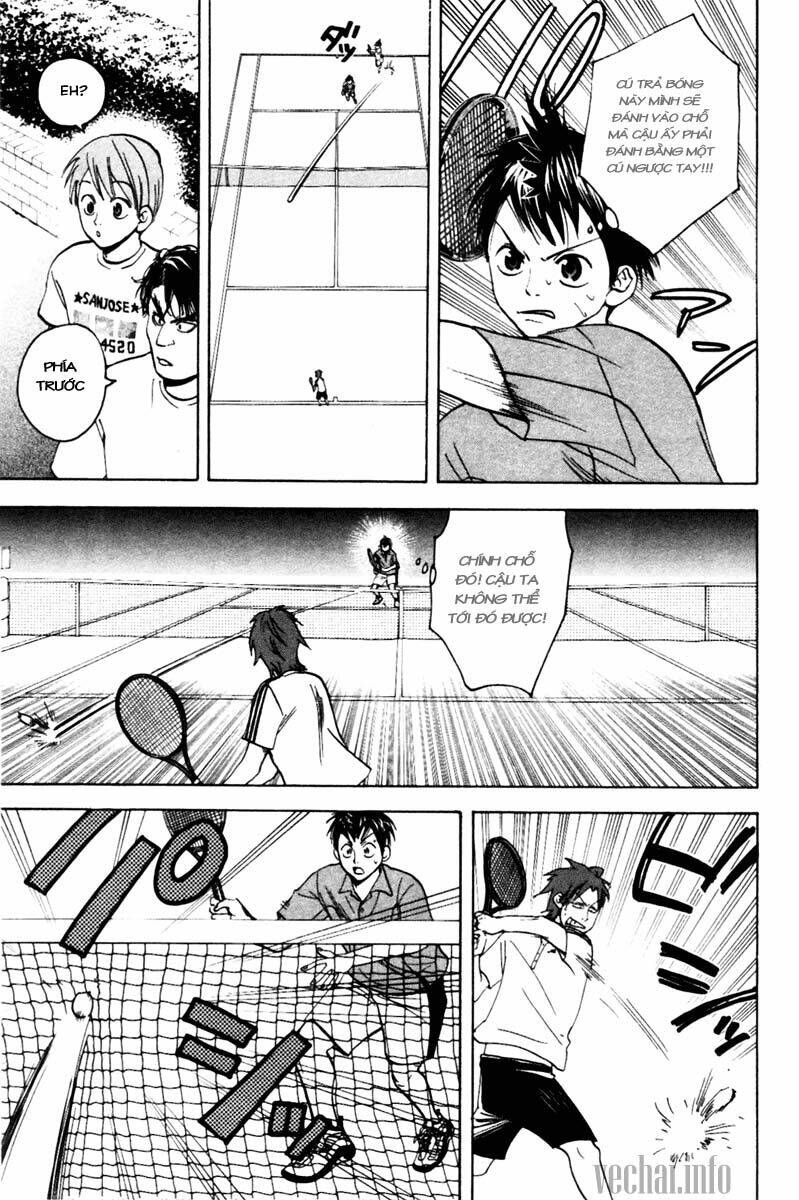 Baby Steps Chapter 18 - Trang 9