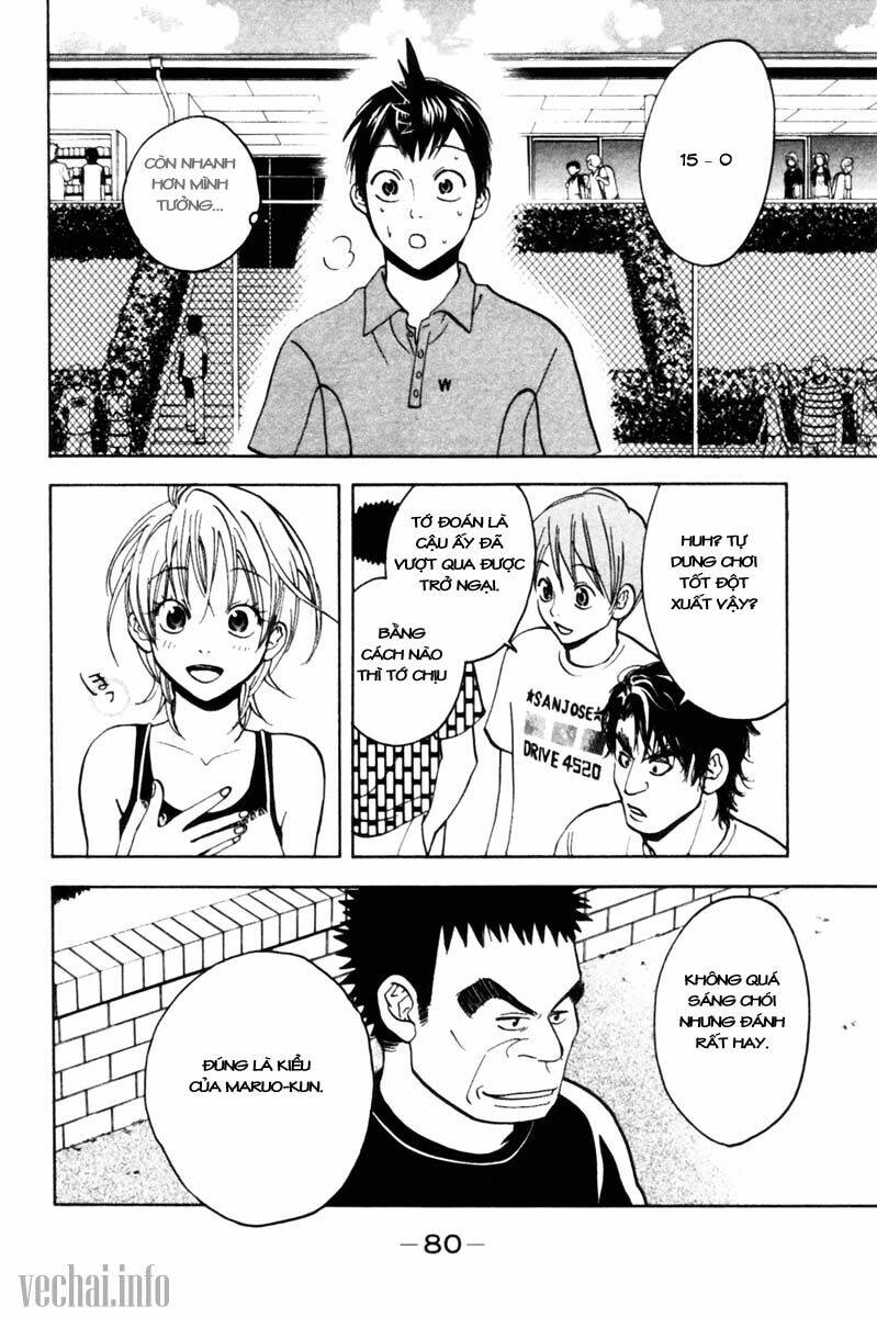 Baby Steps Chapter 18 - Trang 10