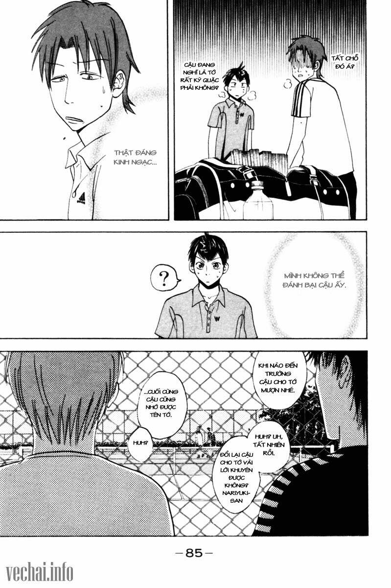 Baby Steps Chapter 18 - Trang 15