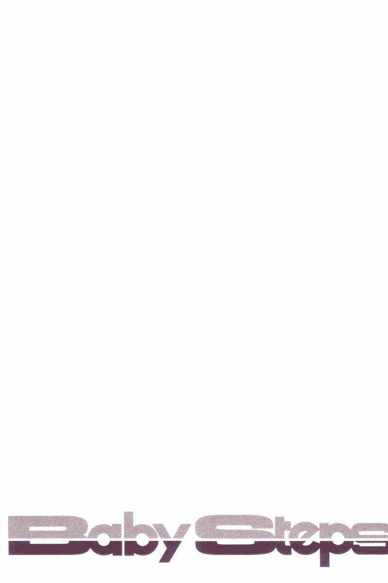 Baby Steps Chapter 18 - Trang 18