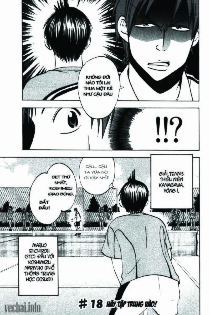 Baby Steps Chapter 18 - Trang 1