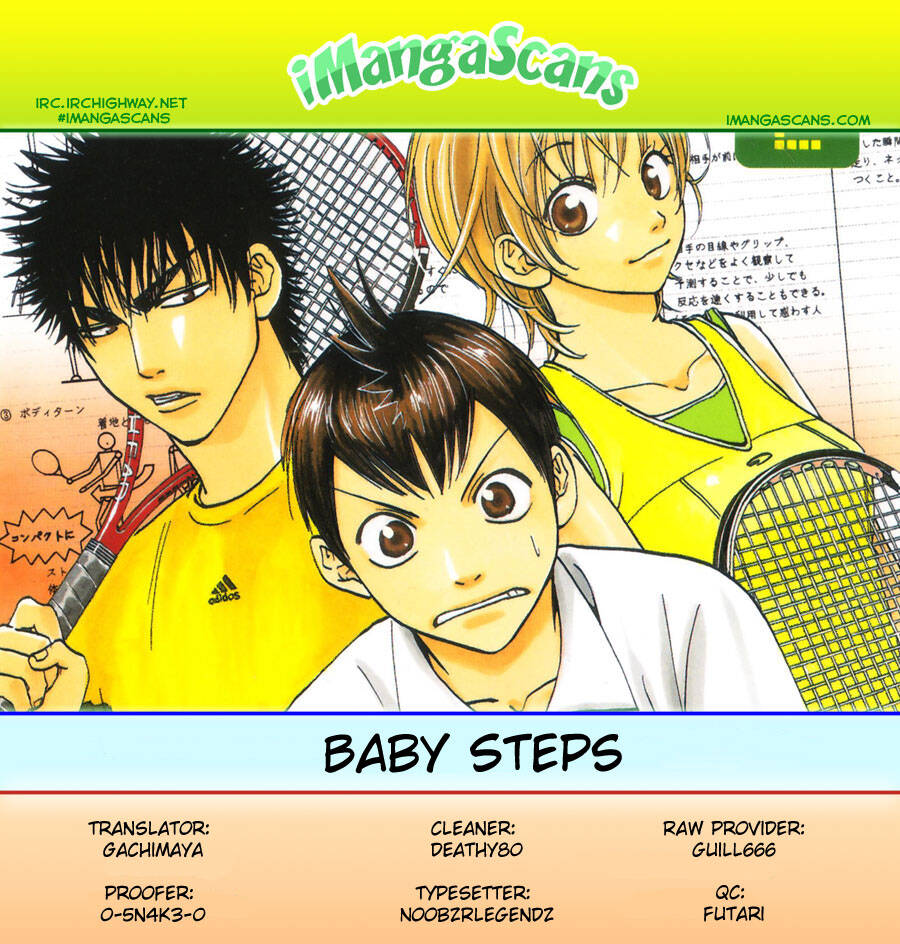 Baby Steps Chapter 18 - Trang 19