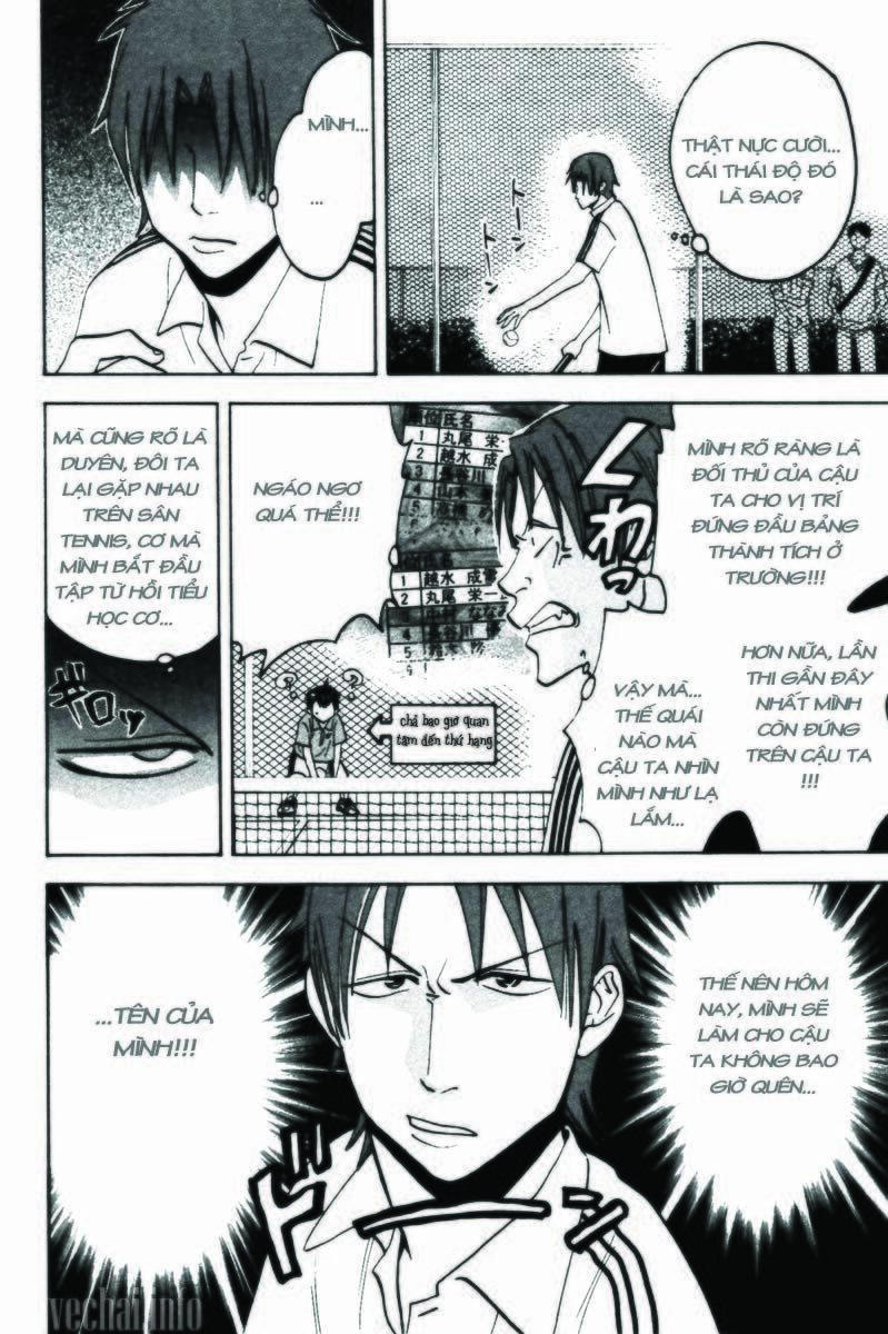 Baby Steps Chapter 18 - Trang 2