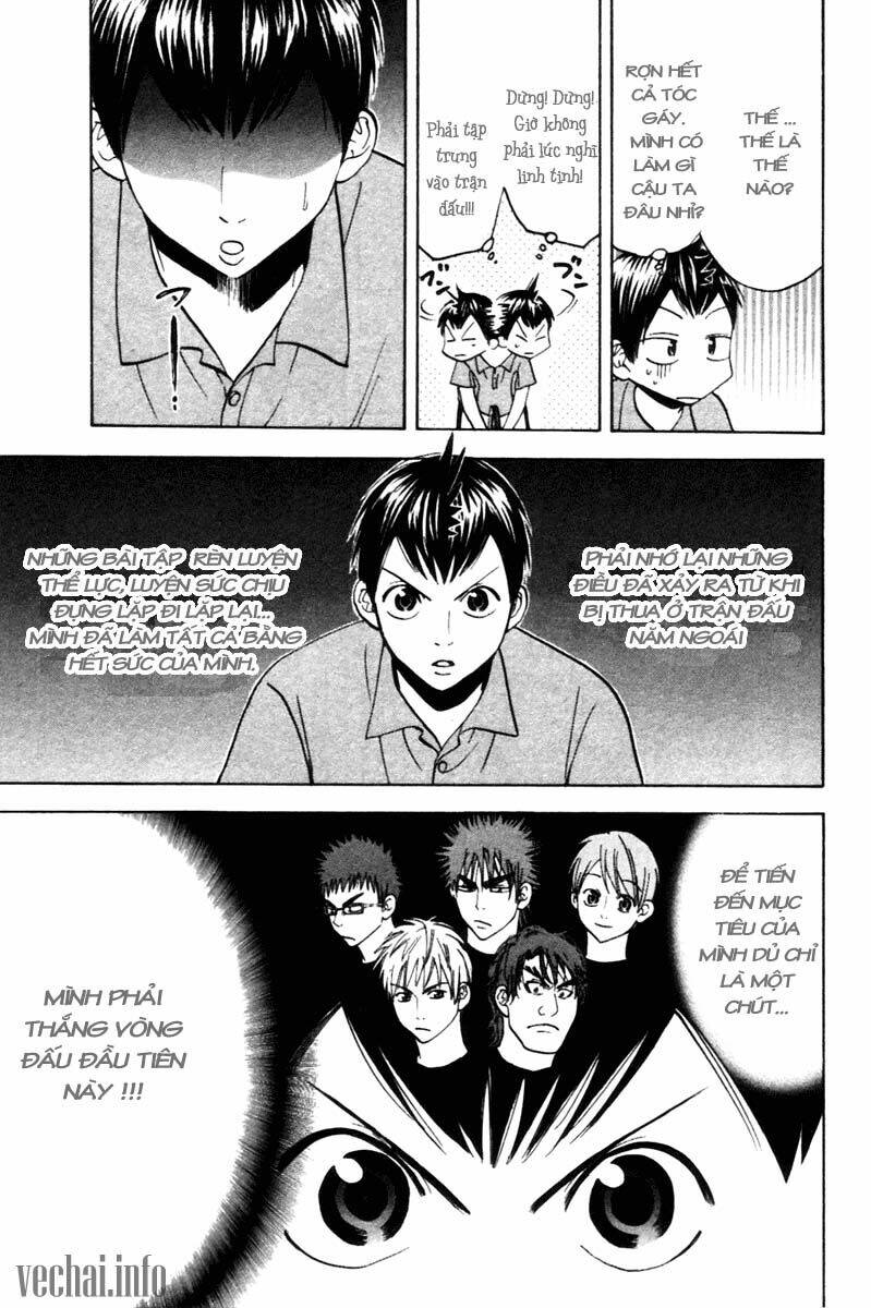 Baby Steps Chapter 18 - Trang 3