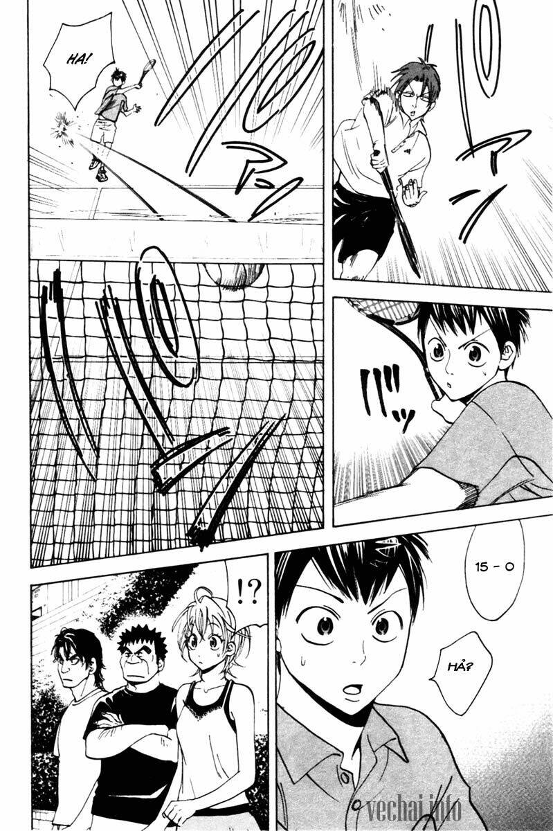 Baby Steps Chapter 18 - Trang 4