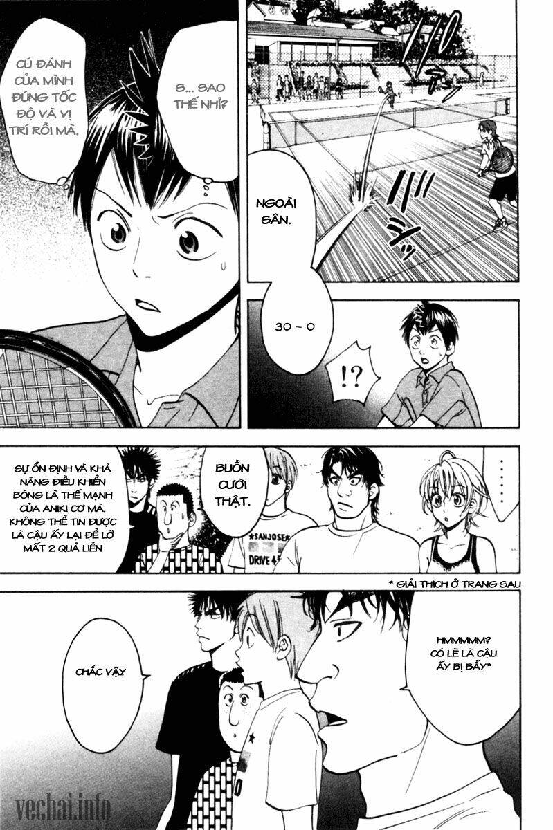 Baby Steps Chapter 18 - Trang 5