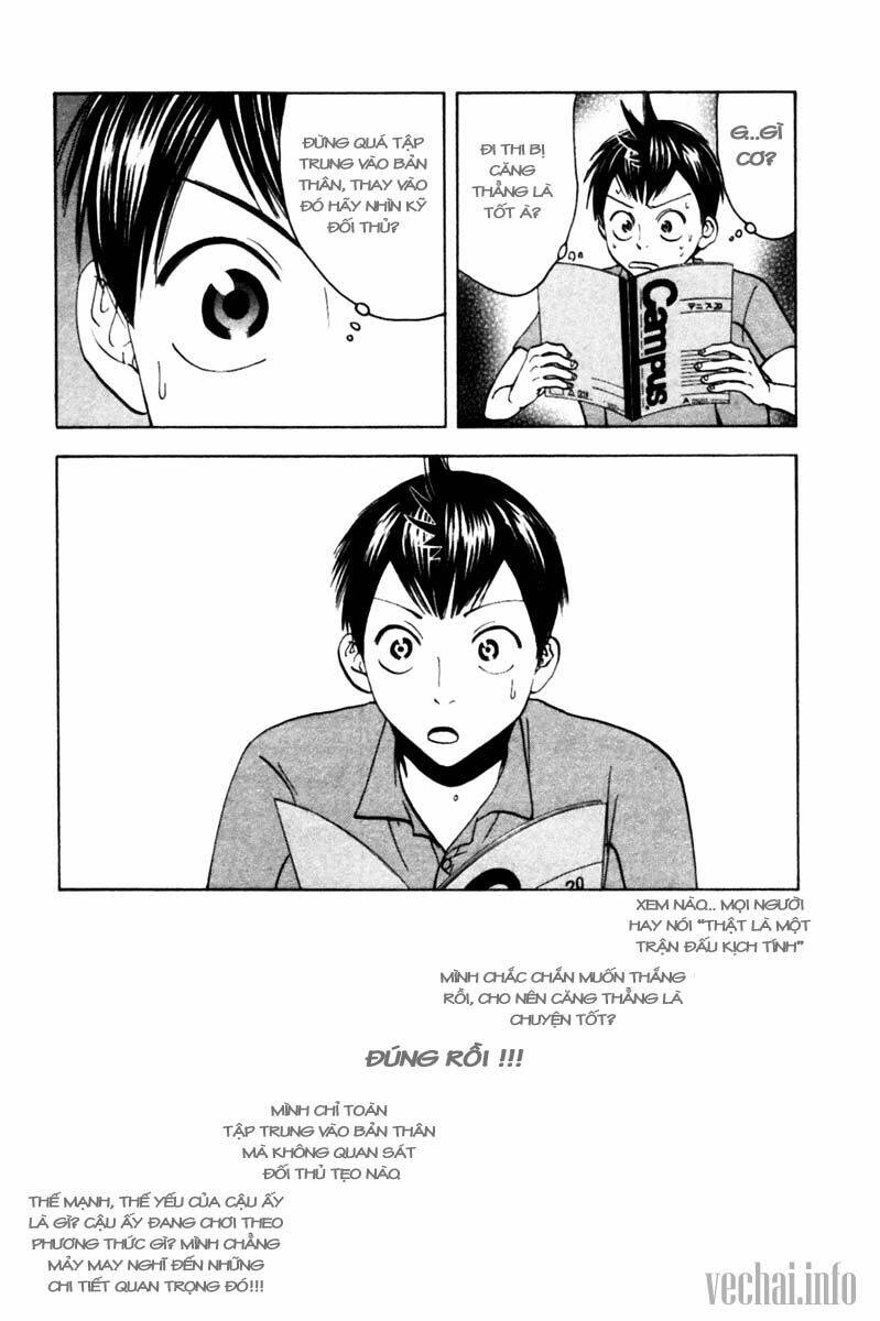 Baby Steps Chapter 18 - Trang 6