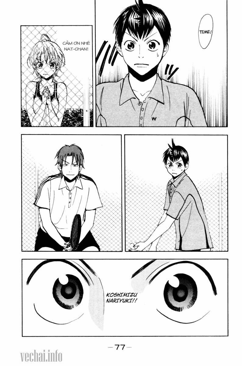 Baby Steps Chapter 18 - Trang 7