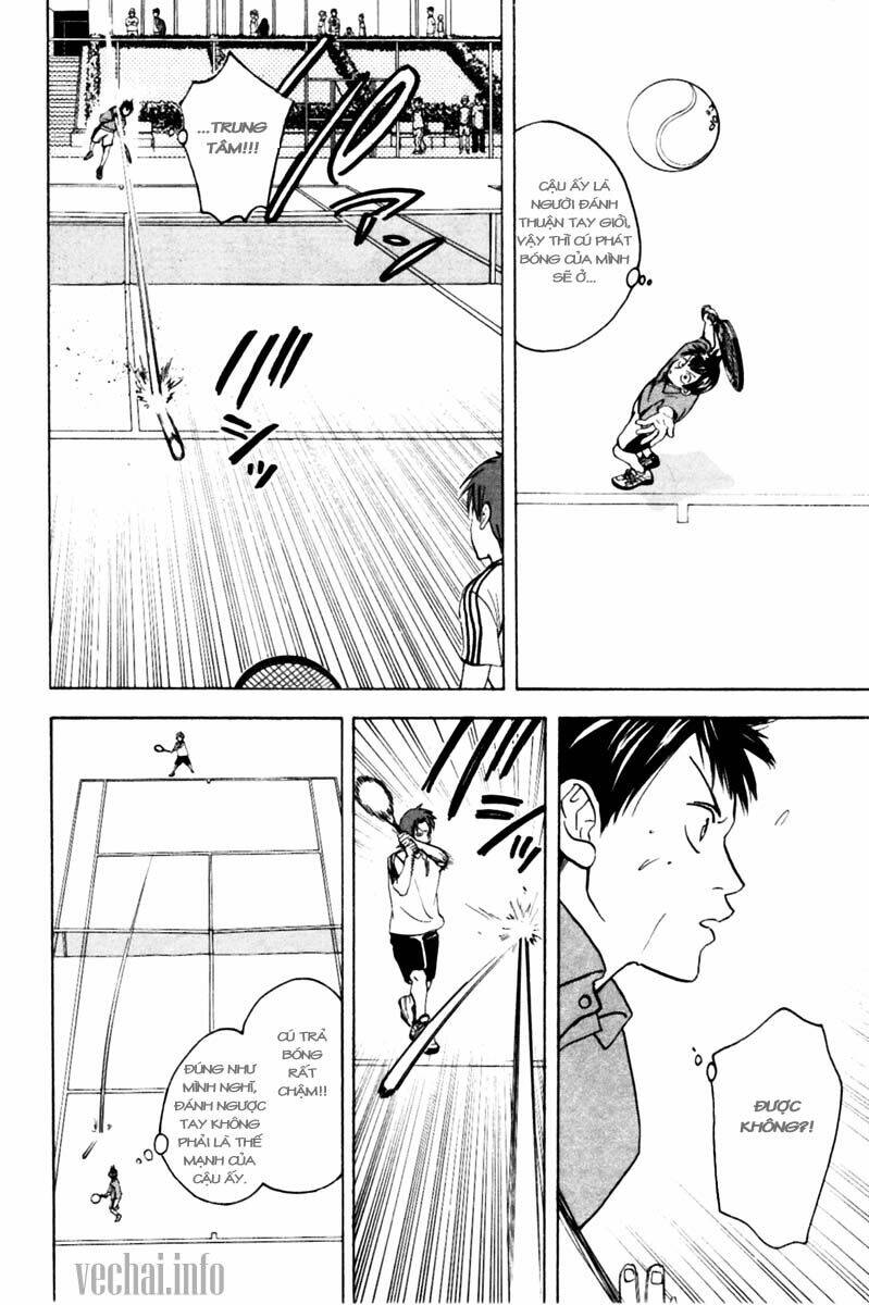 Baby Steps Chapter 18 - Trang 8