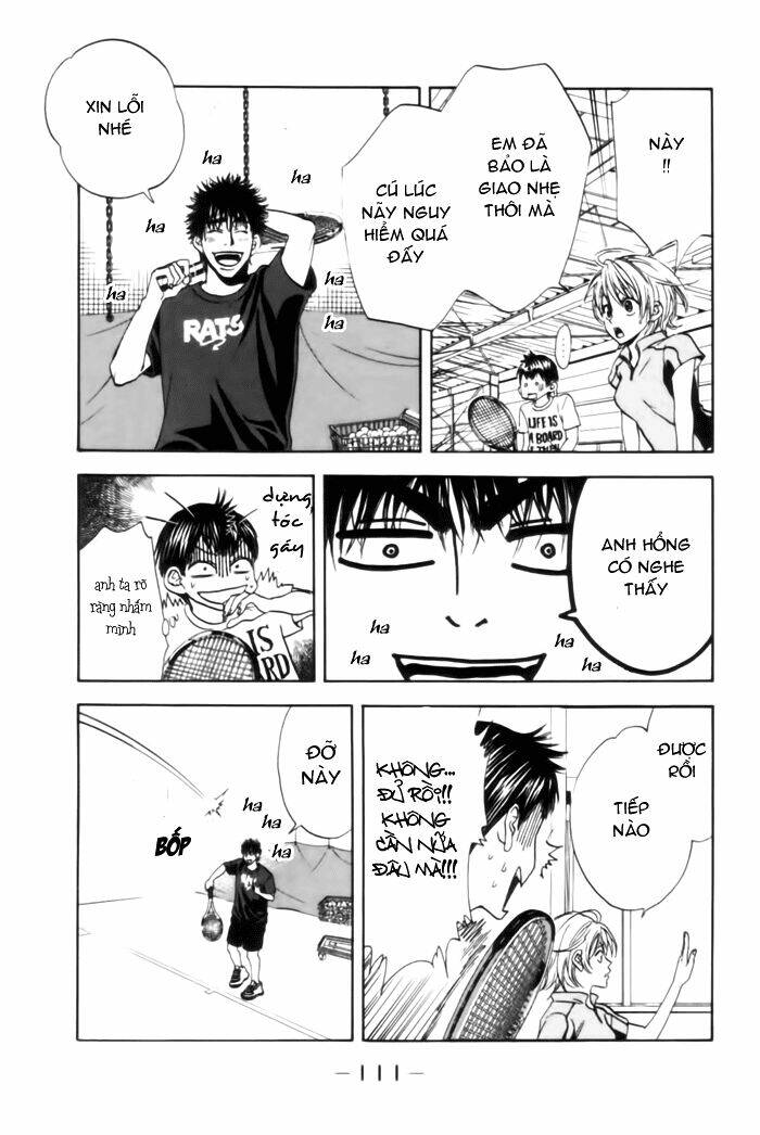 Baby Steps Chapter 2.2 - Trang 12