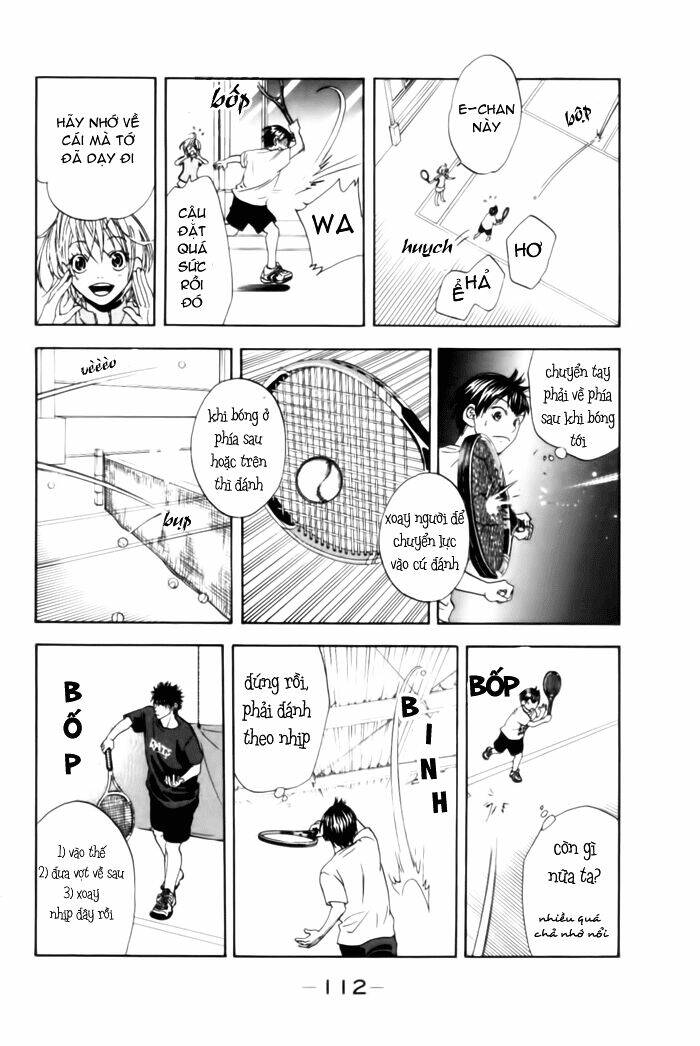 Baby Steps Chapter 2.2 - Trang 13