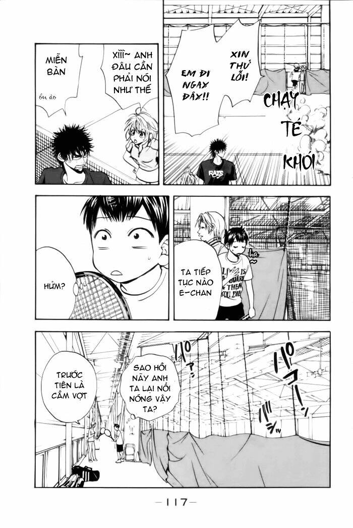 Baby Steps Chapter 2.2 - Trang 18