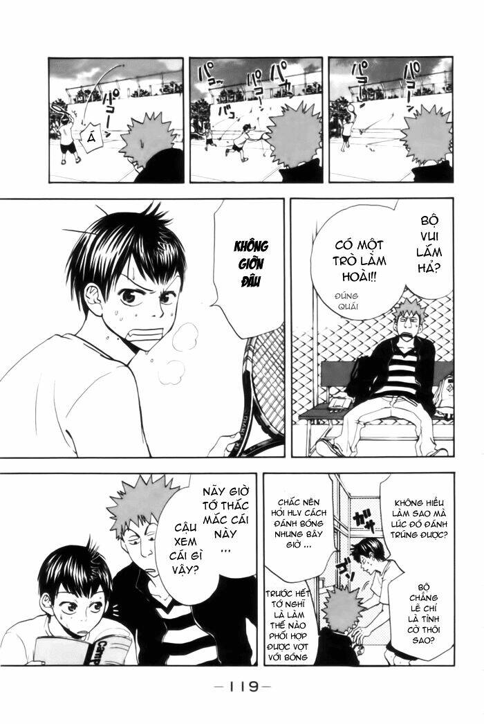 Baby Steps Chapter 2.2 - Trang 20