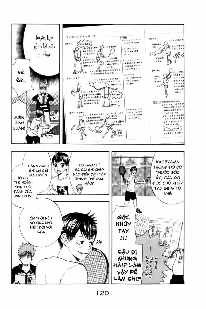 Baby Steps Chapter 2.2 - Trang 21