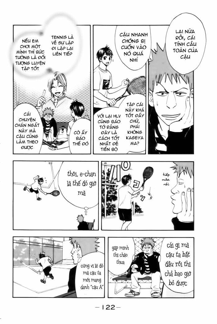 Baby Steps Chapter 2.2 - Trang 23