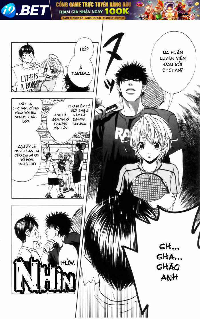 Baby Steps Chapter 2.2 - Trang 3