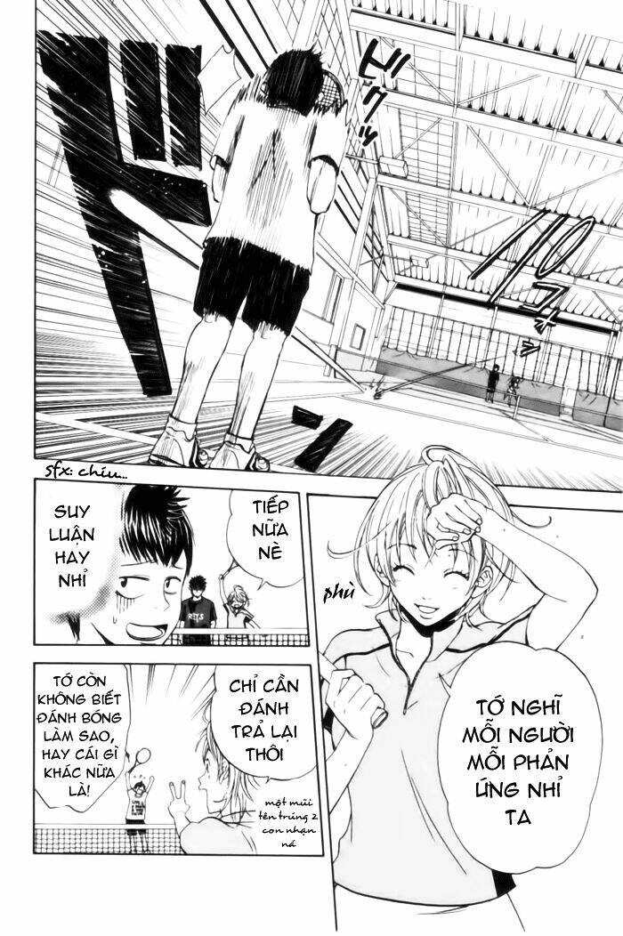 Baby Steps Chapter 2.2 - Trang 5