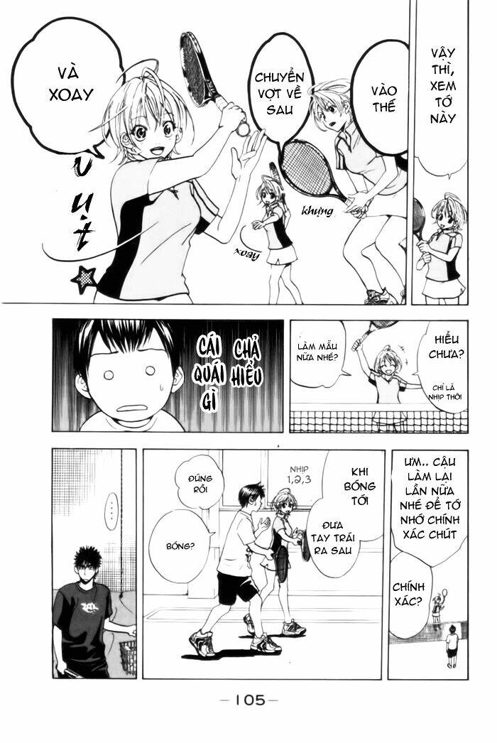 Baby Steps Chapter 2.2 - Trang 6