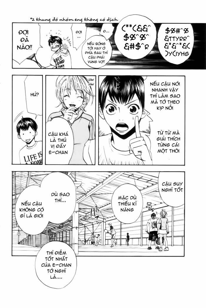 Baby Steps Chapter 2.2 - Trang 7