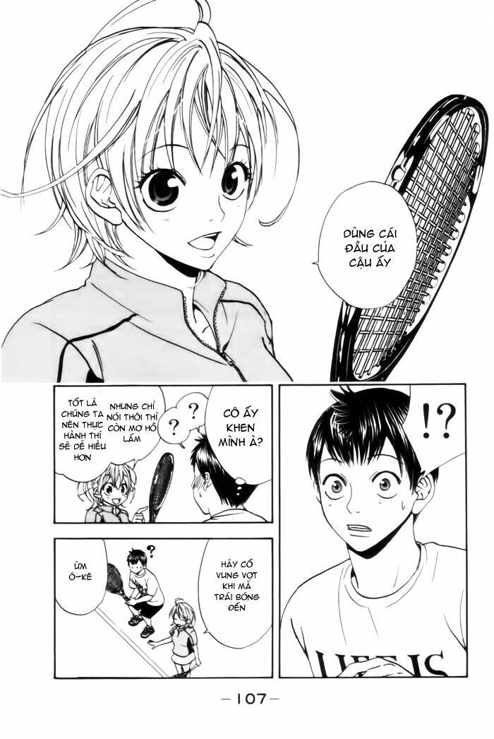 Baby Steps Chapter 2.2 - Trang 8