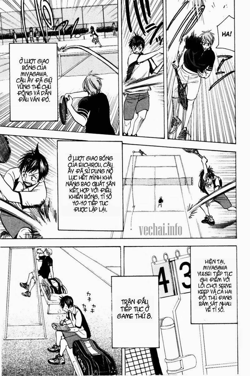 Baby Steps Chapter 21 - Trang 11