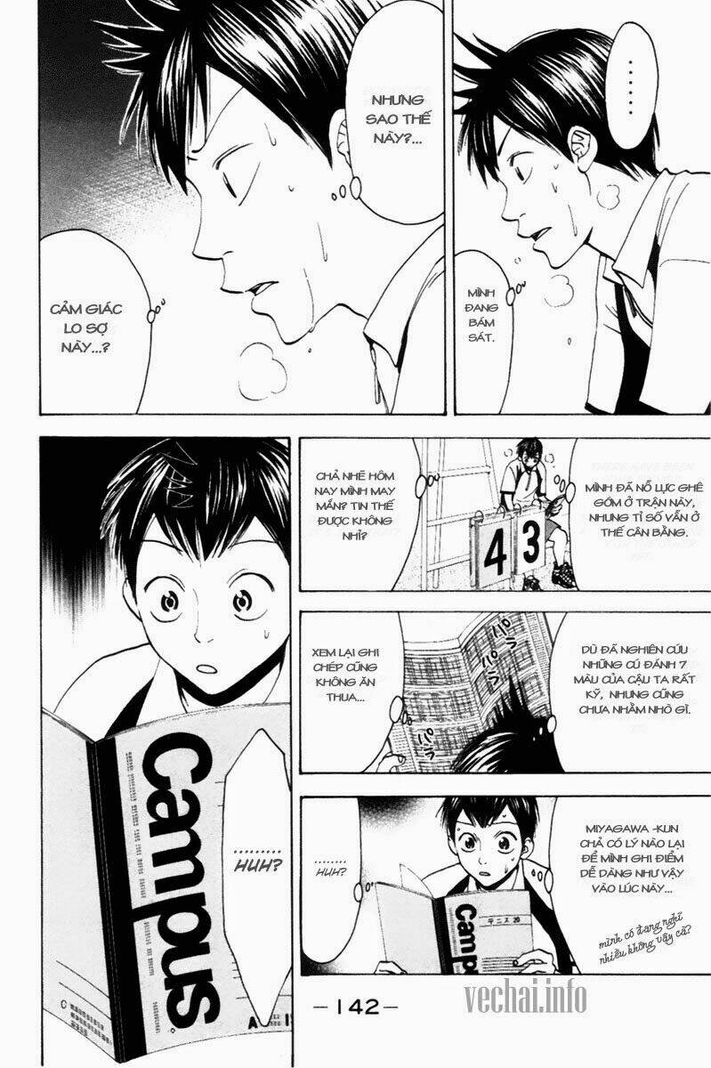 Baby Steps Chapter 21 - Trang 12