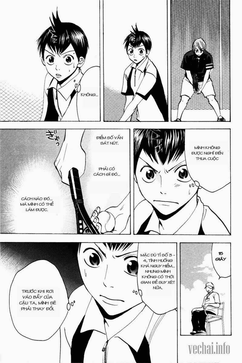 Baby Steps Chapter 21 - Trang 17