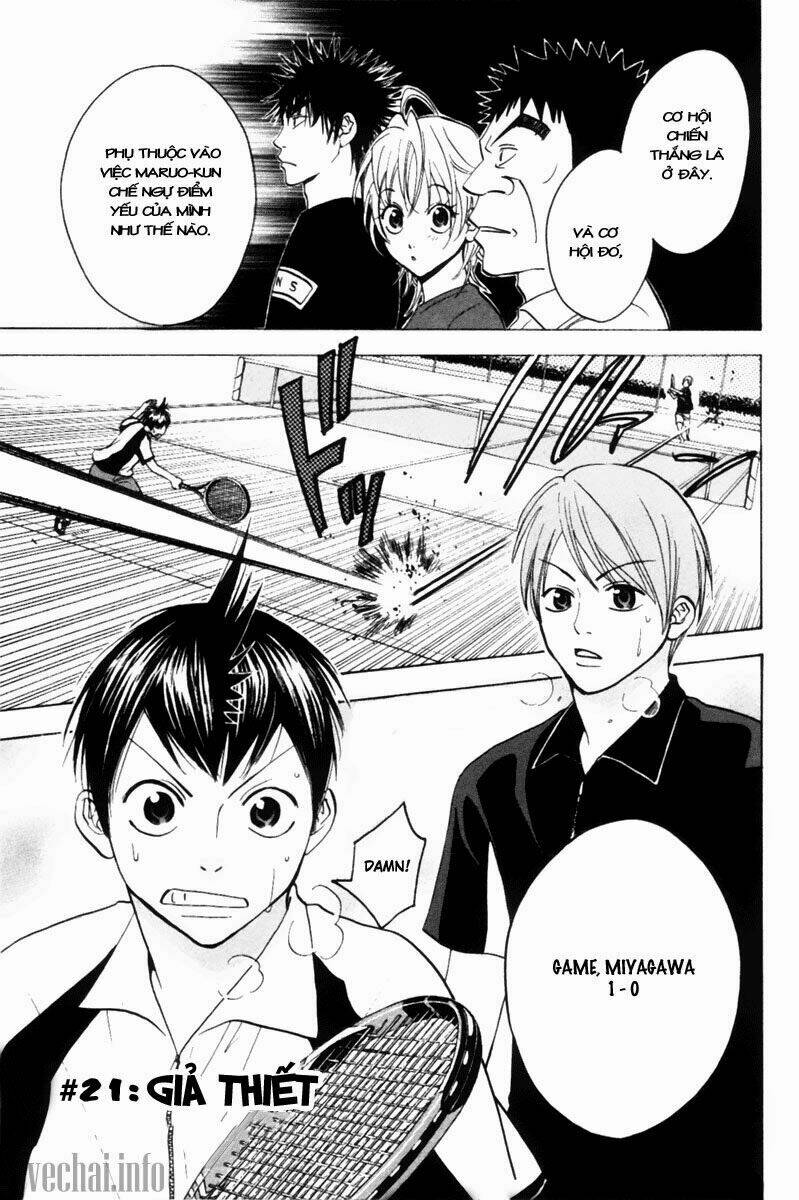 Baby Steps Chapter 21 - Trang 1