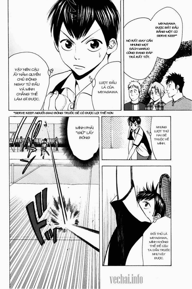 Baby Steps Chapter 21 - Trang 2