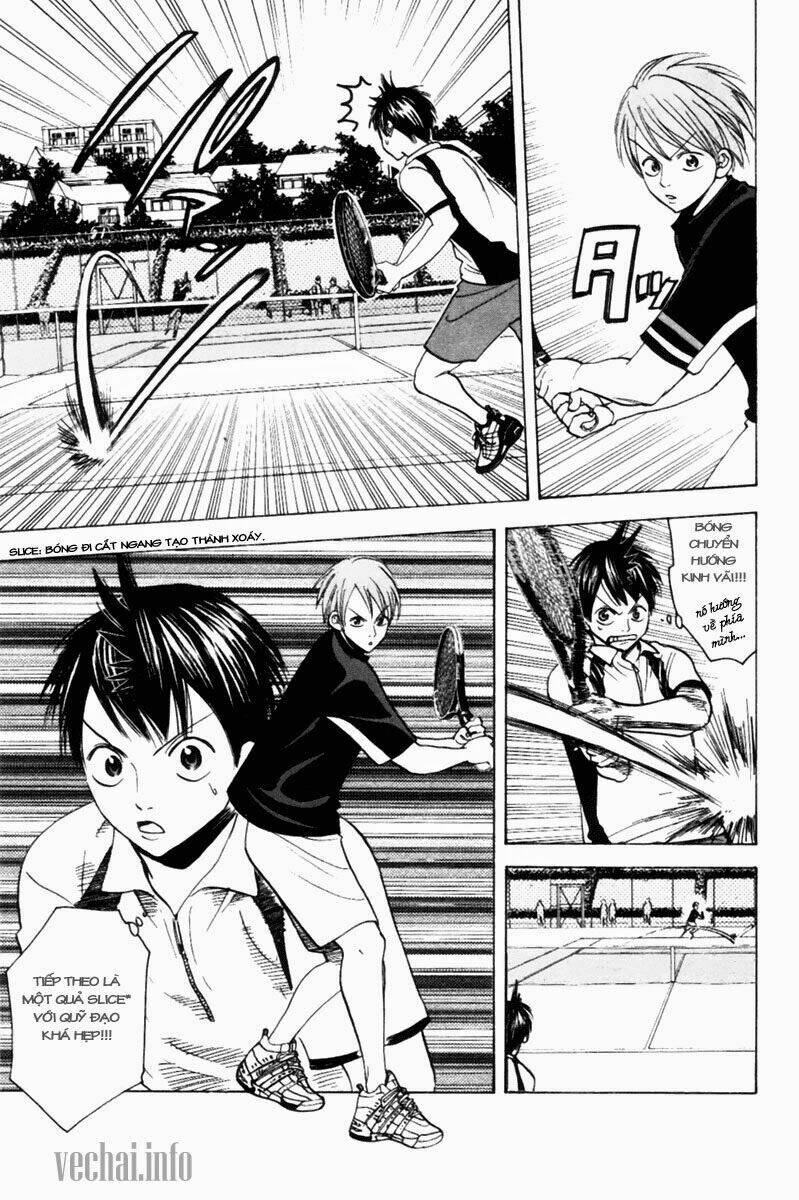 Baby Steps Chapter 21 - Trang 3