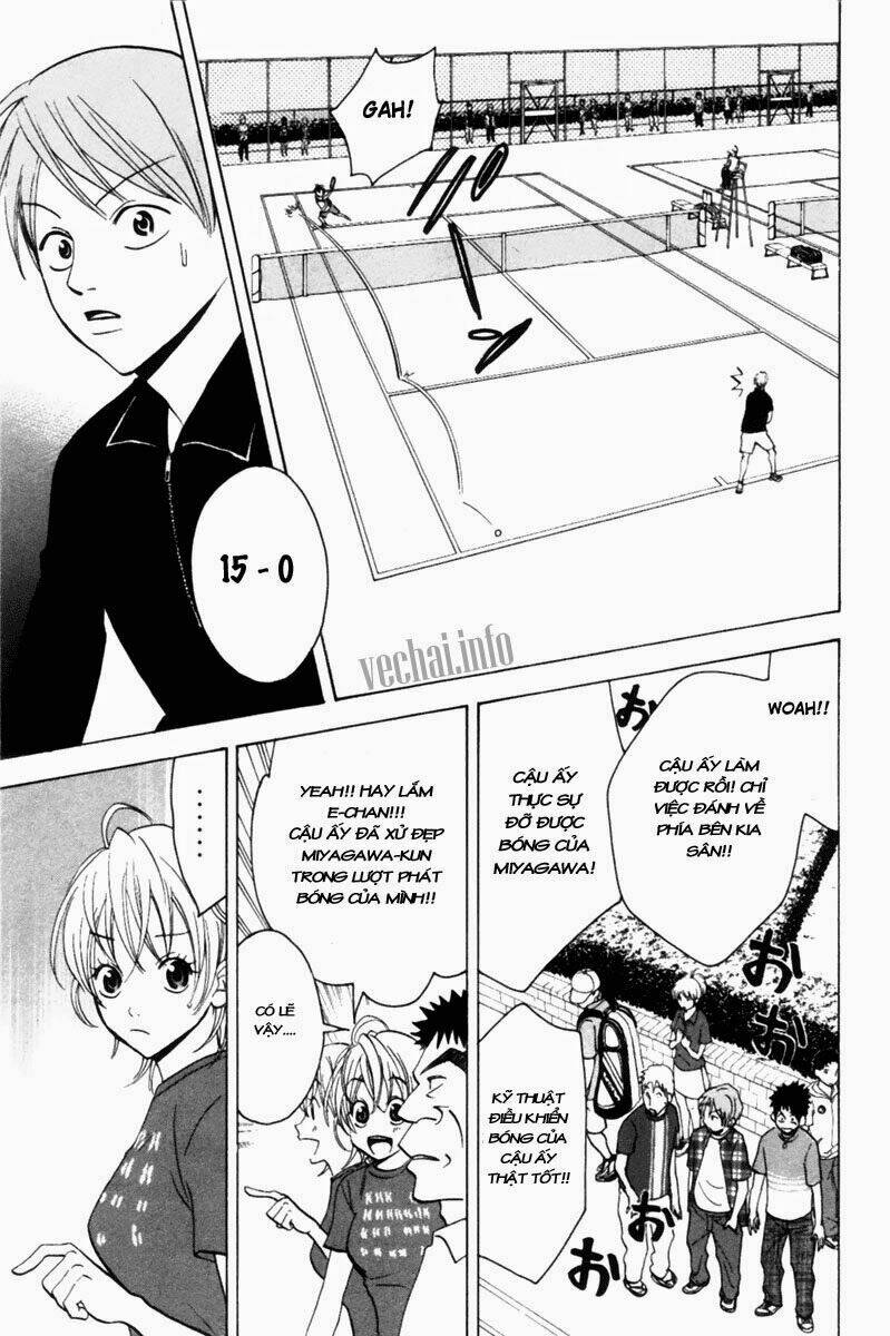 Baby Steps Chapter 21 - Trang 5